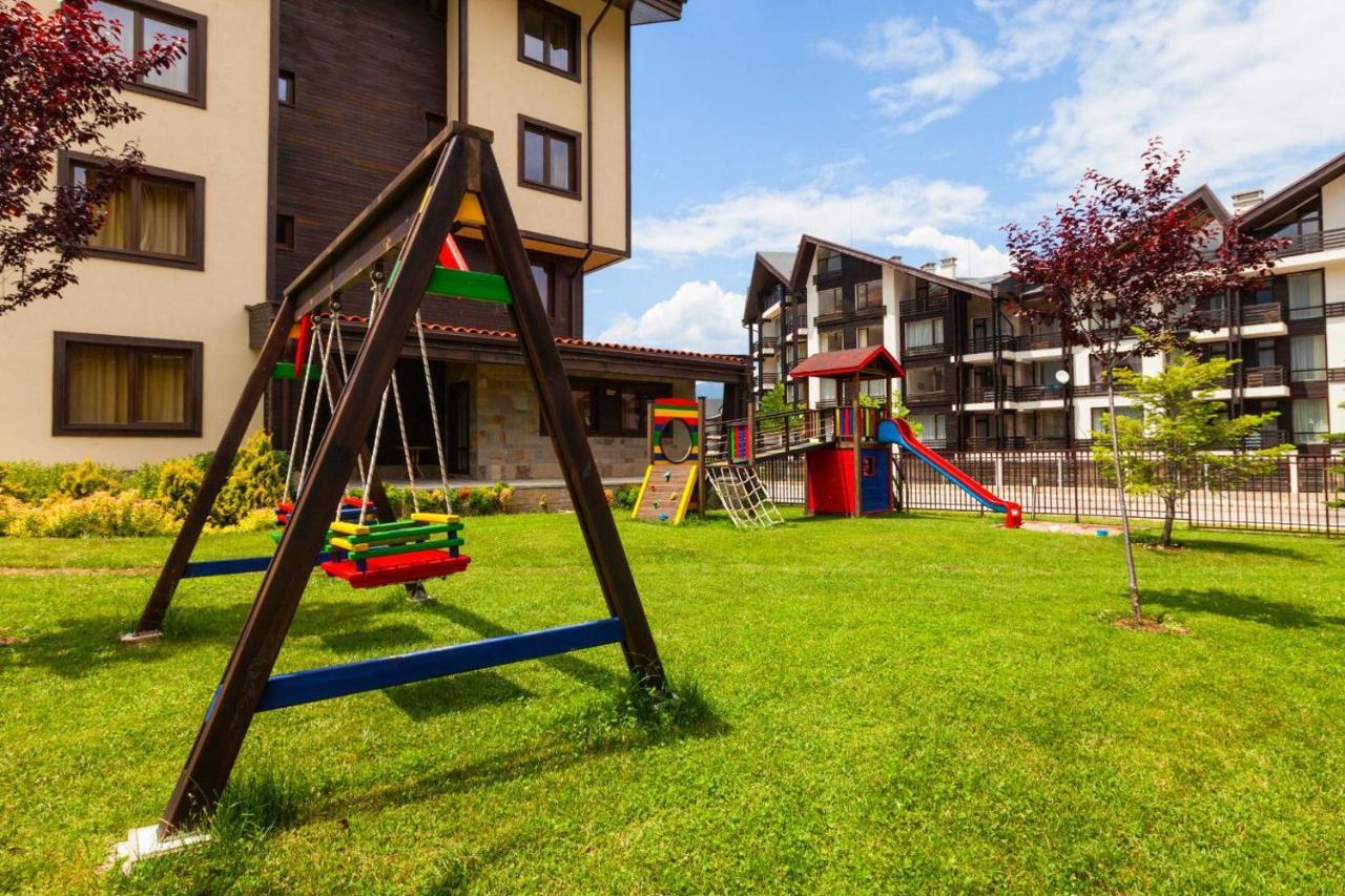 Apartments B06 In Terra Complex Razlog Exterior photo