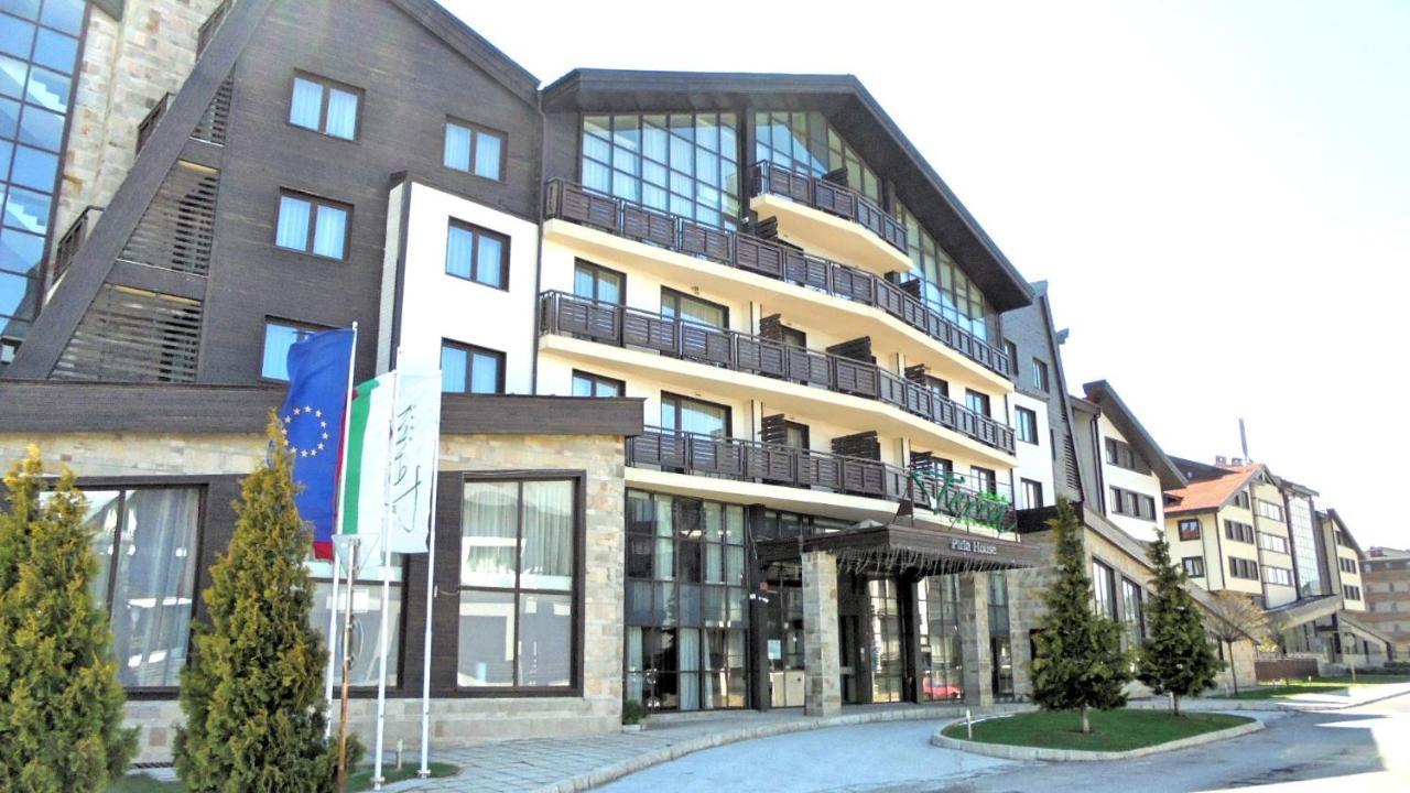 Apartments B06 In Terra Complex Razlog Exterior photo